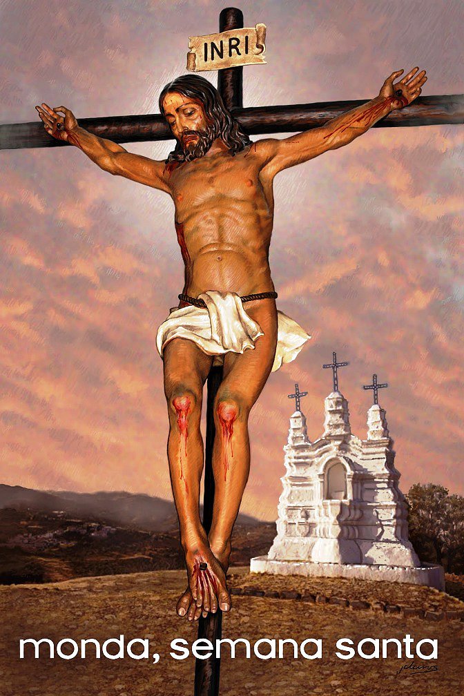Semana Santa en Monda  